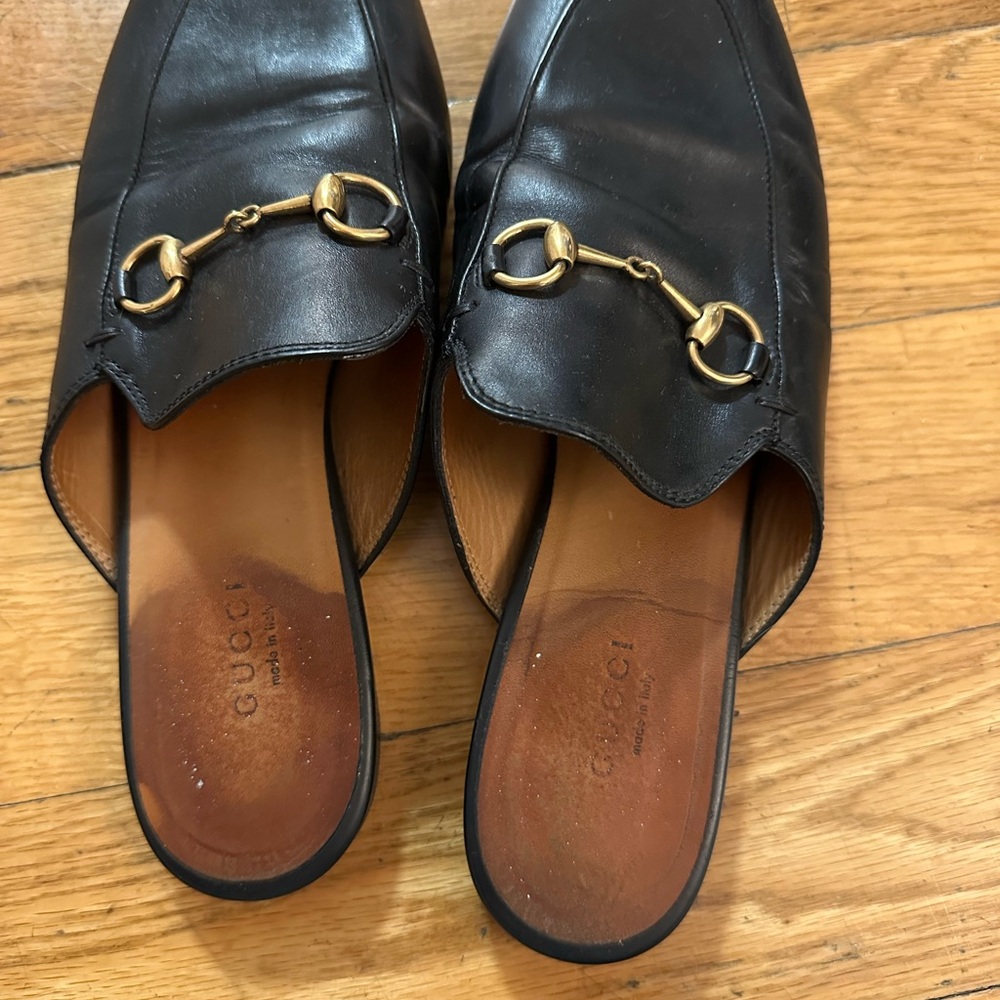 Gucci Princetown Slipper - Picture 4 of 6